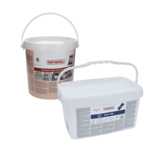 Rational Pastiglie kit: 1 anticalcare 5600562 e 1 detersivo 5600210