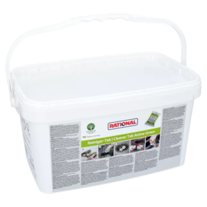 Pastiglie verdi Rational detersivo forni ICombi 150 pezzi 5601535