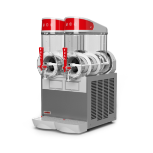 Macchina per Granite 2 vasche 10 litri Cod. MT2