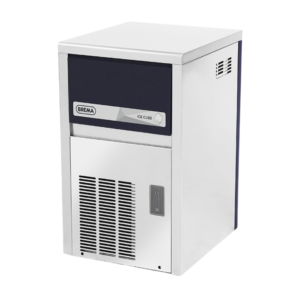 Produttore di ghiaccio Brema CB184 ARIA INOX R290