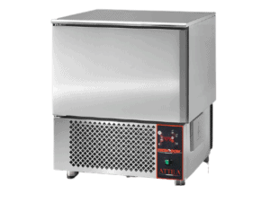 Abbattitore di temperatura Attila 5 teglie Cod. Attila