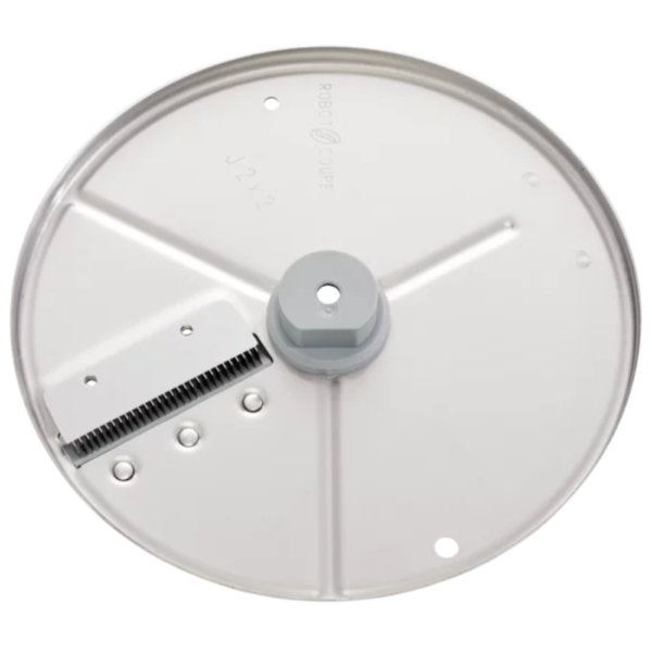 Disco Listelli 2x2 mm Robot Coupe 60.27599 - immagine 2