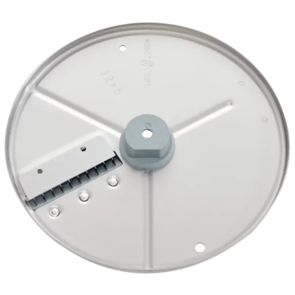 Disco Listelli 2x6 mm Robot Coupe 60.27081 - immagine 2