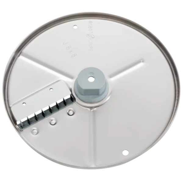Disco Listelli 8x8 mm Robot Coupe 60.27048 - immagine 2