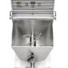 vasca PF40E macchina per pasta fresca