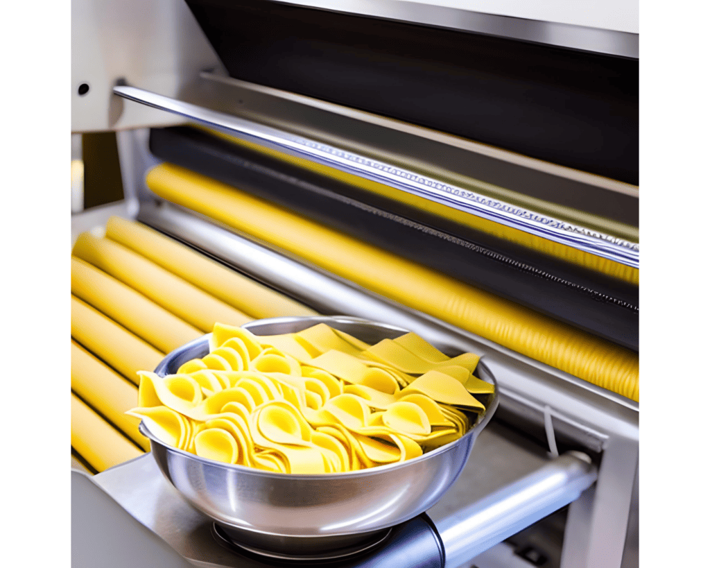 Macchina professionale per fare pasta fresca