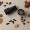 Macina spezie 2 in 1 nero 48060 - immagine 2