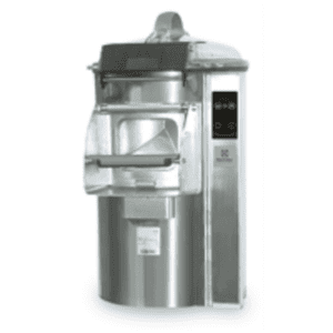 Pelatrice da 15 kg con disco e cilindro abrasivi - trifase Cod. 603342