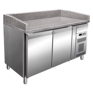 Banco pizza refrigerato ventilato G-PZ2600TN