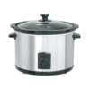 SCV55 1 scaldavivande elettrico acciaio inox professionale