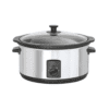 SCV 65 scaldavivande eletrico acciaio inox professionale