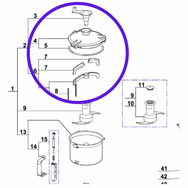 49482 disegno tecnico
