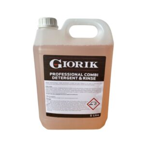 Detergente sgrassante e brillantante 2 in 1 per forni autopulenti 7080542