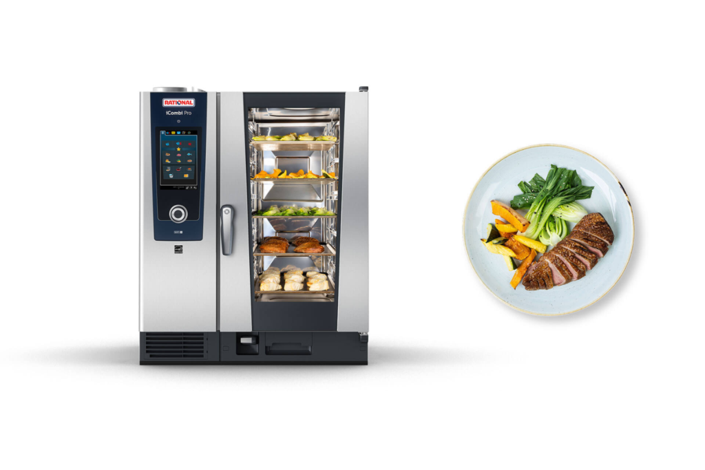 Forno a convezione o forno combinato