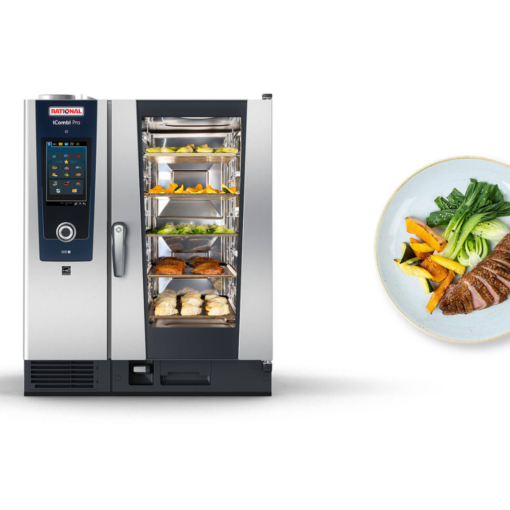 Forno a convezione o forno combinato