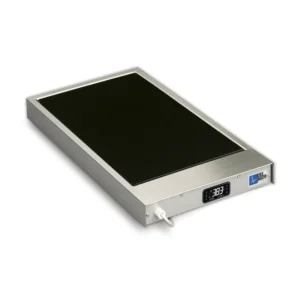 Piastra riscaldante pizza gastronorm-gn-1-1-base