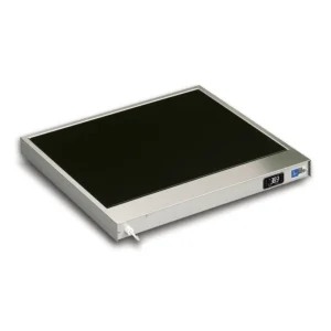 piastra per scaldare la pizza gastronorm-gn-2-1-base
