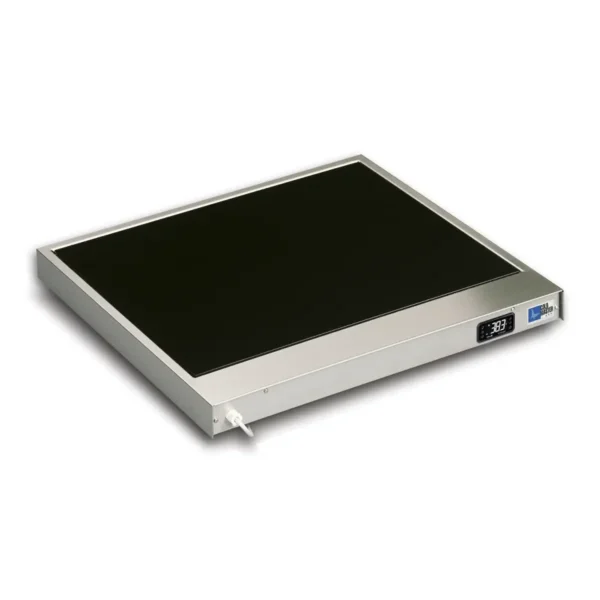 piastra per scaldare la pizza gastronorm-gn-2-1-base