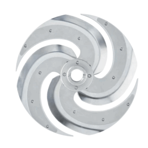 Disco a Fette Patate Cotte 4 mm 60.27244W