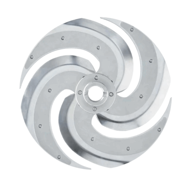 Disco a Fette Patate Cotte 4 mm 60.27244W