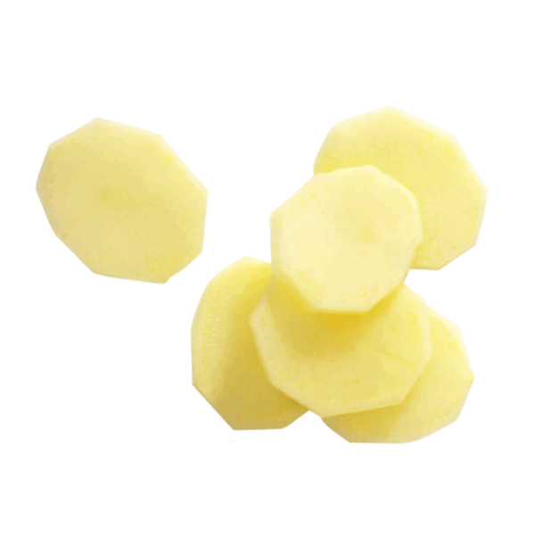 Disco a Fette Patate Cotte 6 mm Robot Coupe 60.27245W - immagine 2