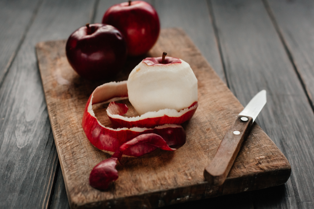 pelafrutta per grandi quantità