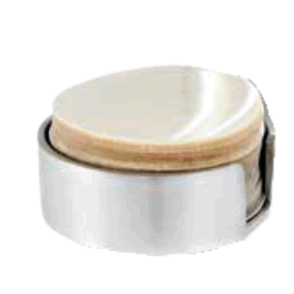 Carta per hamburger 13 cm
