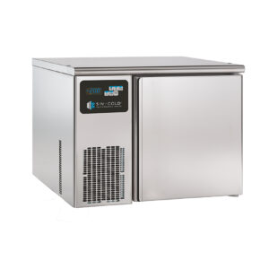 abbattiore 3 teglie professionale MX3.10C