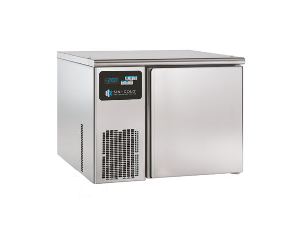 abbattiore 3 teglie professionale MX3.10C