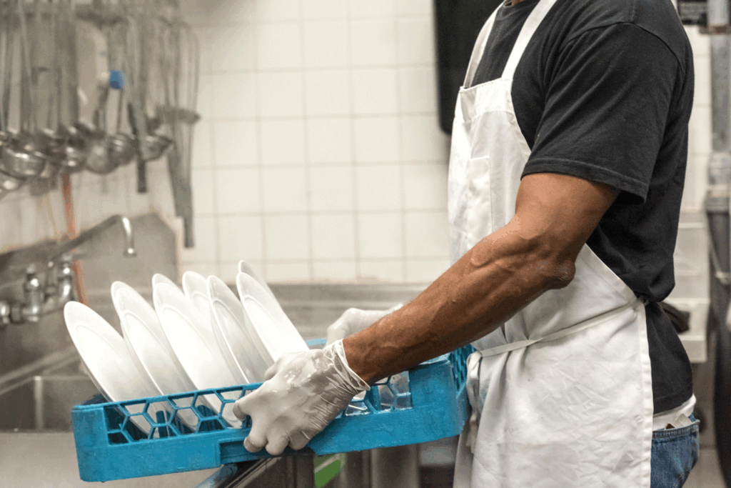 Quale lavastoviglie industriale resiste al lavaggio intensivo?