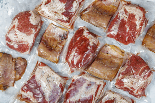 Quale macchina per il sottovuoto per alimenti è più affidabile