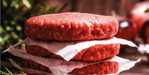 Carta per hamburger 10 cm Cod. ACCARTAF10 - immagine 2