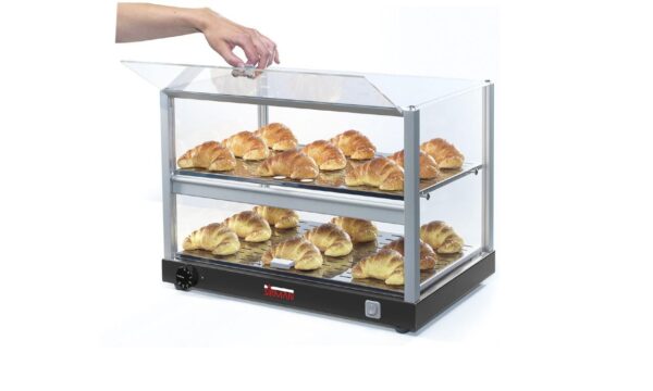 Vetrina Brioche Calda Cod. 30414602 - immagine 2