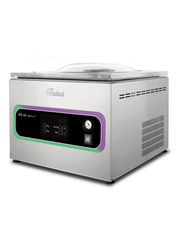 sottovuoto campana friulmed FC 41 CHEF VAC