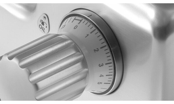 Affettatrice Leonardo 350 Sirman Monofase Cod. 163571G02O - immagine 2