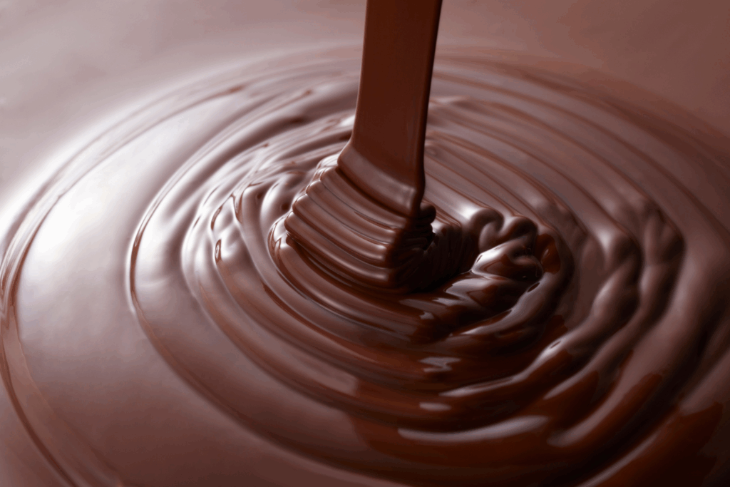 Cioccolatiera con riscaldamento a bagnomaria o ad agitazione continua