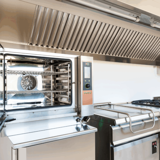 Forno Professionale a Basso Consumo Energetico