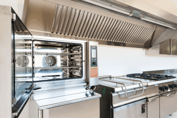 Forno Professionale a Basso Consumo Energetico