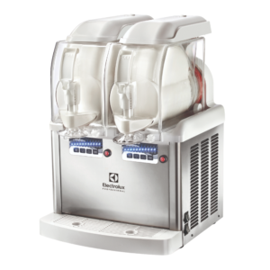 Dispenser granite e creme fredde 2 vasche 5 litri Cod. 562515