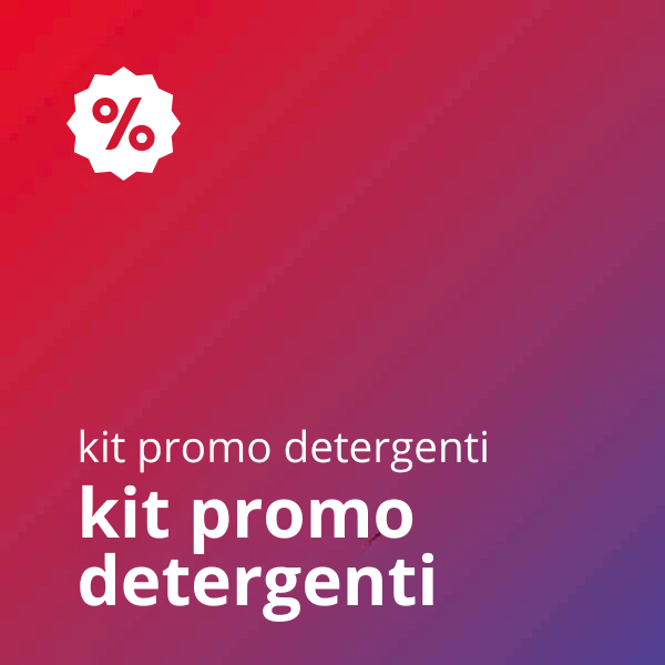 Pacchetti Promozioni Detergenti