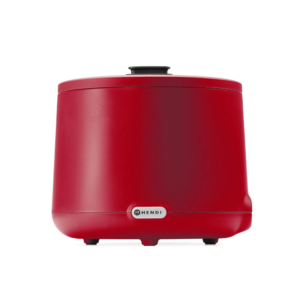 Bollitore per zuppe e salse Uniq rosso 860571