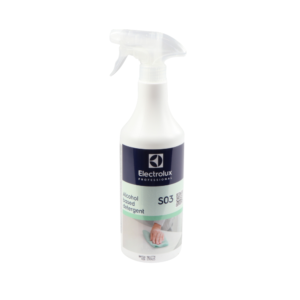 Detergente a base alcolica 6 flaconi x 750ml 0S2883