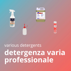 Detergenza varia professionale