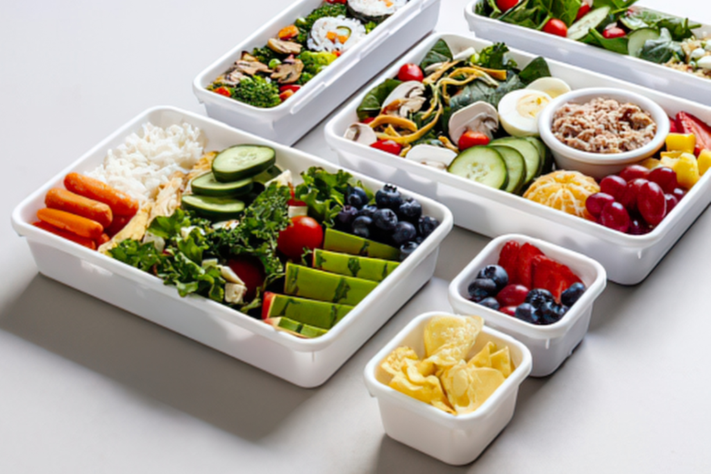 Come Gestire i Pasti per Anziani Guida ai Contenitori e agli Ausili per l'Alimentazione