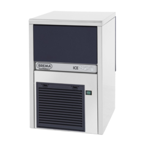Fabbricatore Ghiaccio Brema IMF28 ACQUA INOX R290