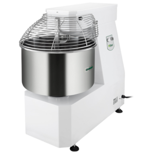 Impastatrice a spirale 50 kg testa fissa
